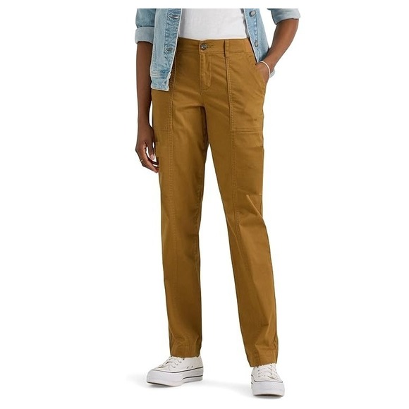 RECREATION Women's Ultra‎ Lux Comfort with Flex to-go Utility Pant L - Picture 1 of 8